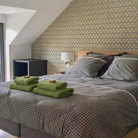 Vakantiehuis Charming In A Northern France Farm *